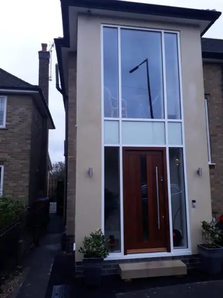 Aluminium Designer Door & Curtain Walling: Swipe To View More Images