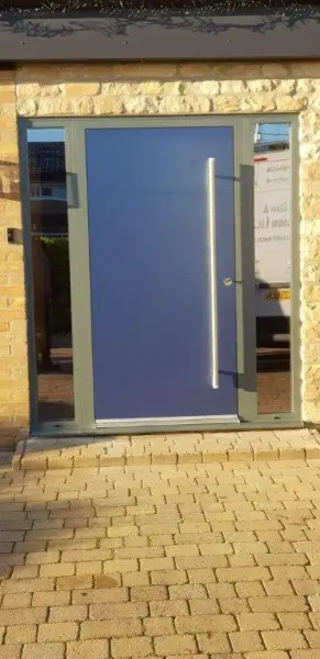 Smart Designer Door & Sidelights: Swipe To View More Images