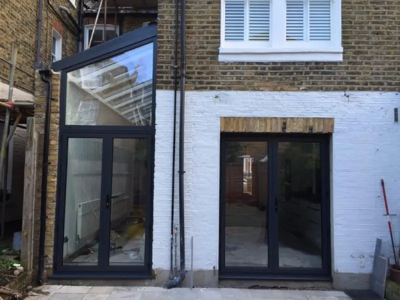 Double Doors French Doors: Swipe To View More Images