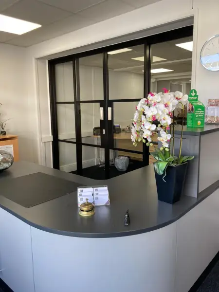 Aluspace Sliding Internal Locking Doors Crittall Style: Swipe To View More Images