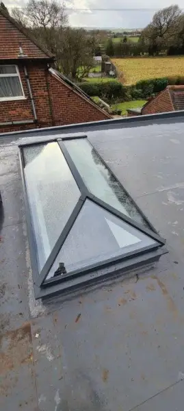 Aluminium Roof Lantern: Swipe To View More Images