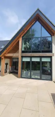 Click Here To Enlarge This Photo Of New Build, Normanton