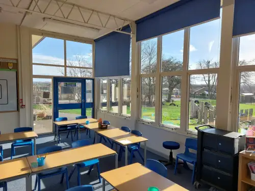 Click Here To Enlarge This Photo Of INKERSALL SPENCER ACADEMY
