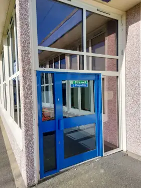 Click Here To Enlarge This Photo Of INKERSALL SPENCER ACADEMY
