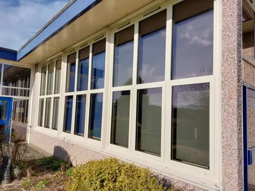 Click Here To Enlarge This Photo Of INKERSALL SPENCER ACADEMY