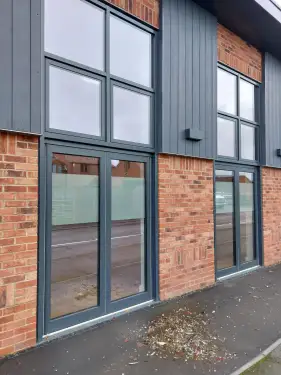 Click Here To Enlarge This Photo Of LANGAR CUM BARNSTONE COMMUNITY HALL