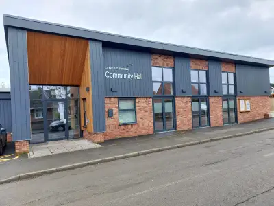LANGAR CUM BARNSTONE COMMUNITY HALL