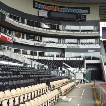 Derby County Football Ground Executive Boxes: Click Here To View Larger Image